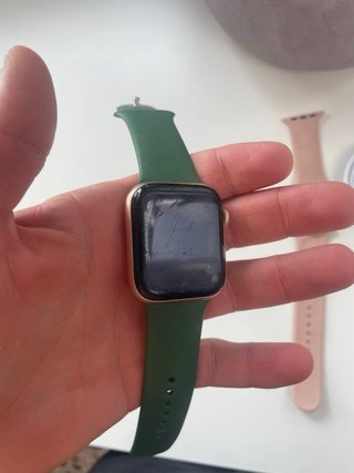 Apple Watch Series 6 44mm + 2 Correas