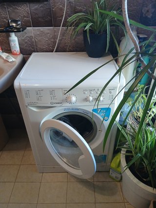 Lavadora Indesit 7kg A+ PRECIO NEGOCIABLE
