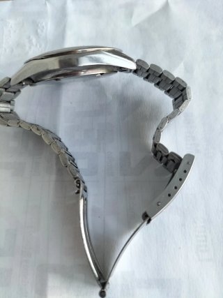 Reloj Seiko Automático Acero Inoxidable