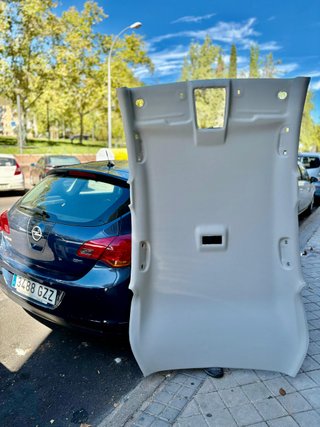 tapizamos el techo puertas de tu coche