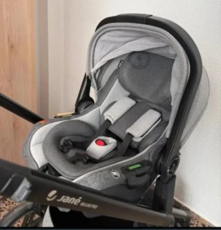 Carrito Bebé Jane Muum Pro 4 Piezas