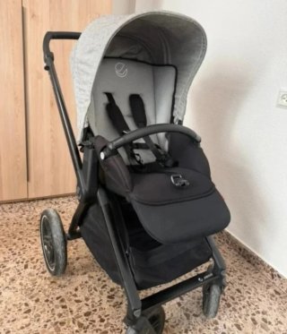 Carrito Bebé Jane Muum Pro 4 Piezas