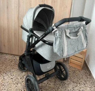 Carrito Bebé Jane Muum Pro 4 Piezas