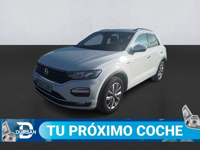 Volkswagen T-Roc Advance R-Line 1.0 TSI (2021) 2022