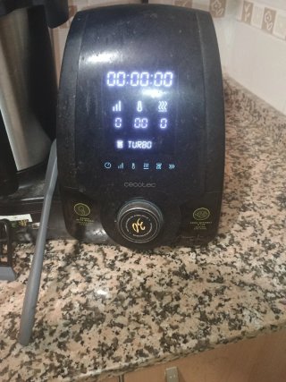 Cecotec Mambo 10070 Robot Cocina