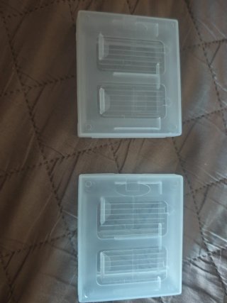 Estuches para juegos Nintendo DS (2 unidades)