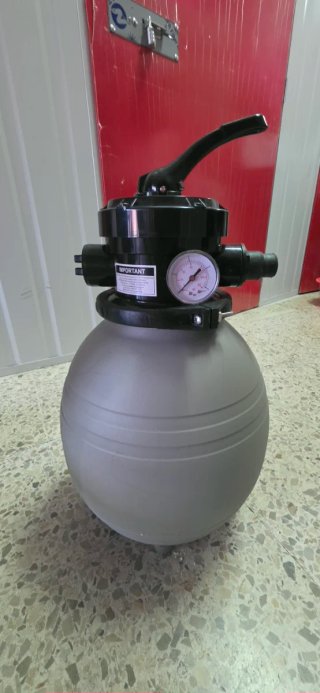 Bomba Piscina SAA 250W 220-240V