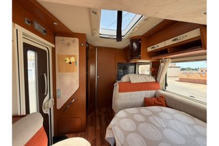 Autocaravana Hymer B698 Integral 2012