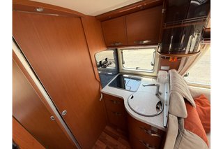 Autocaravana Hymer B698 Integral 2012