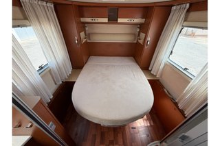 Autocaravana Hymer B698 Integral 2012