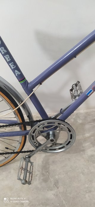 Bicicleta Orbea DEBA Clásica