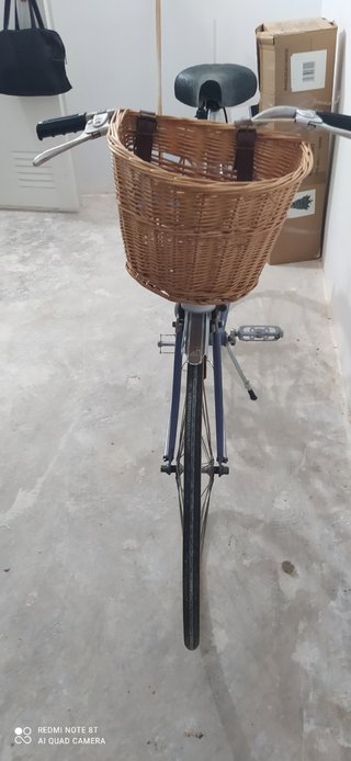 Bicicleta Orbea DEBA Clásica