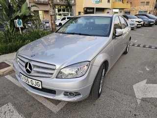 Mercedes-Benz Clase C 2009