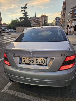 Mercedes-Benz Clase C 2009