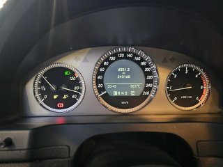 Mercedes-Benz Clase C 2009