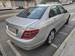 Mercedes-Benz Clase C 2009