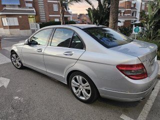 Mercedes-Benz Clase C 2009