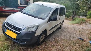 Peugeot Partner 2016