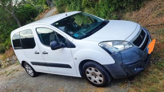 Peugeot Partner 2016