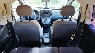 Peugeot Partner 2016