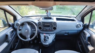 Peugeot Partner 2016