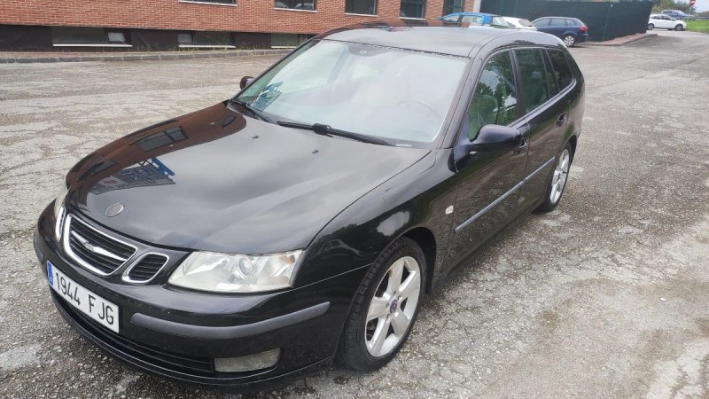 Saab 9-3 2006 - foto 1