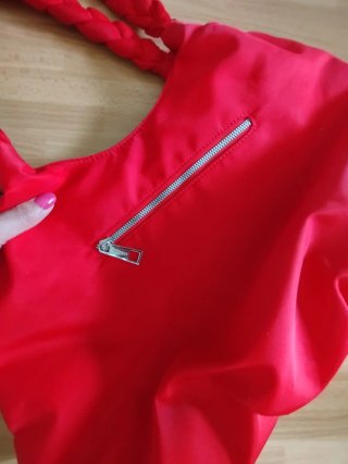 Borsa Carpisa rossa