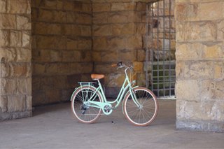 Bicicleta Eléctrica ZITMUV