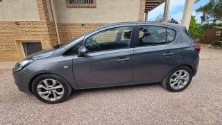 Opel Corsa E 2015