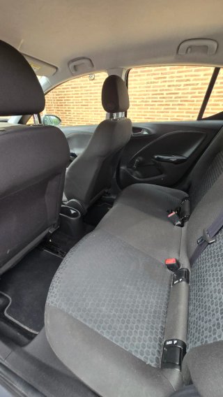 Opel Corsa E 2015