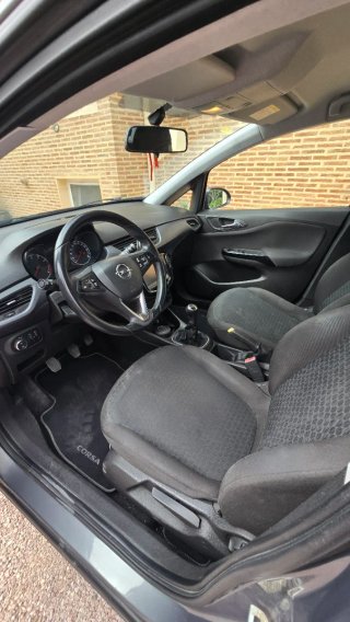 Opel Corsa E 2015