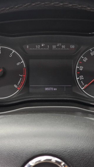 Opel Corsa E 2015