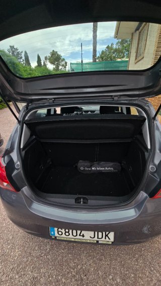 Opel Corsa E 2015