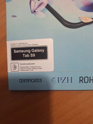 Protector Pantalla 3MK Paper Feeling Samsung Tab S