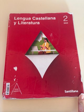 Lengua Castellana y Literatura, 2 ESO