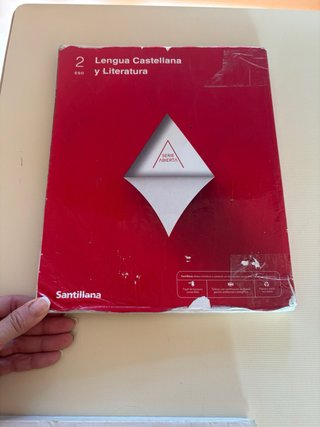 Lengua Castellana y Literatura, 2 ESO