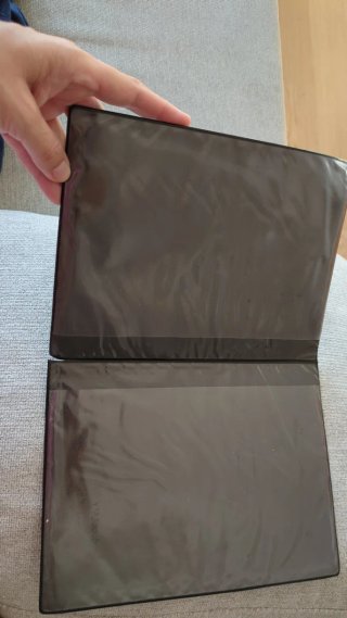Funda para documentación