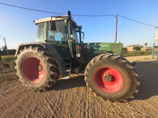 Tractor Fendt Favorit 515 C