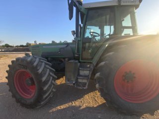 Tractor Fendt Favorit 515 C