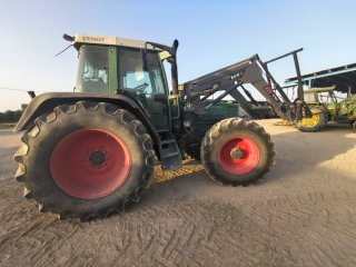 Tractor Fendt Favorit 515 C