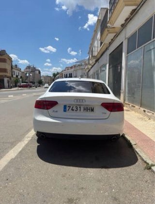 Audi A5 2012