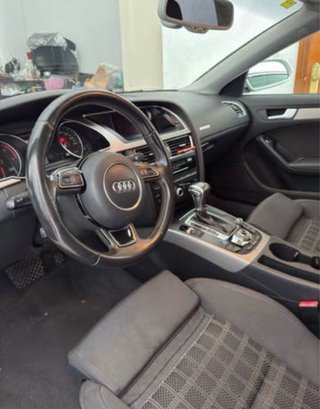 Audi A5 2012
