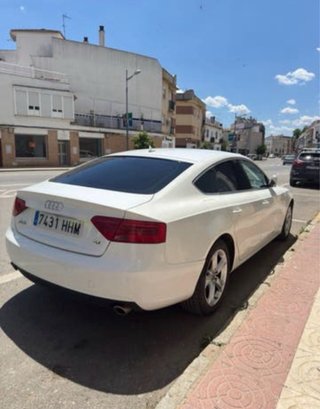 Audi A5 2012