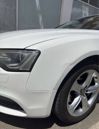 Audi A5 2012