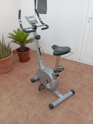 Bicicleta Estática BH Aloe