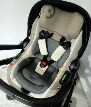 Jane Muum Cochecito 4 Piezas + Accesorios
