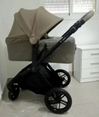 Jane Muum Cochecito 4 Piezas + Accesorios