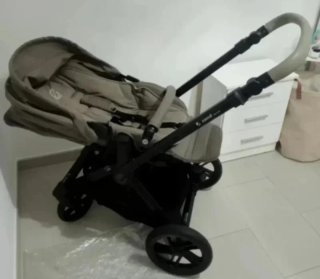 Jane Muum Cochecito 4 Piezas + Accesorios