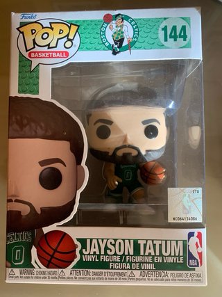 Lote 9 Funko Pop NBA