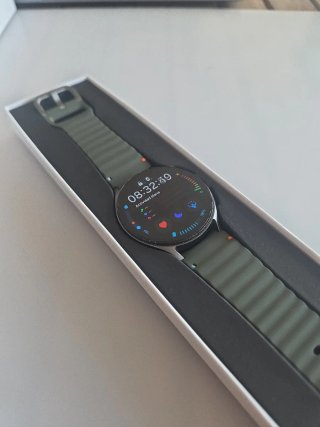 Galaxy Watch7 BT 44mm + Correas Samsung EXCLUSIVAS